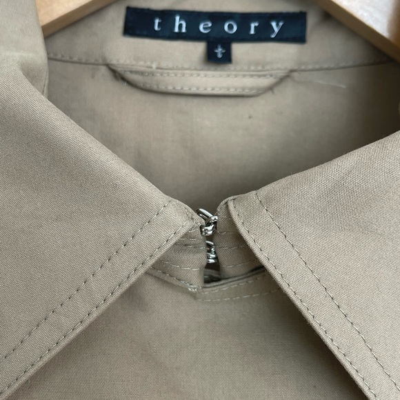 Theory Trench coat - Picture 9 of 16